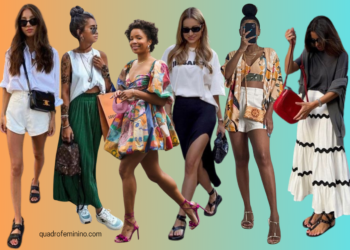 46 Looks com Roupas Leves Femininas e Acessórios: Guia Completo para um Estilo Confortável e Elegante 26 Looks com Roupas Leves Femininas
