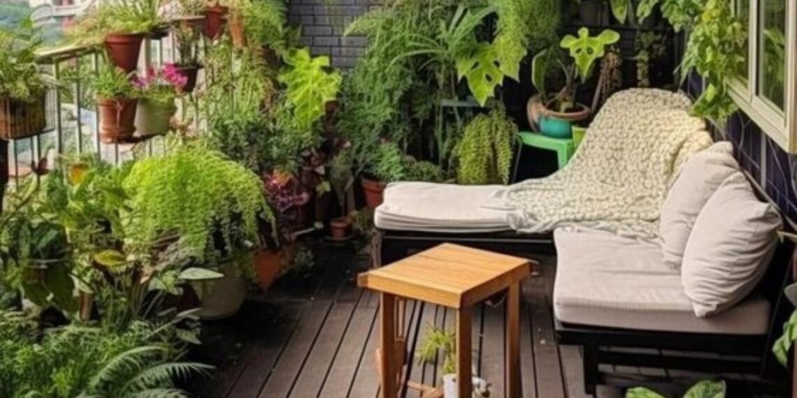 Ideias de Decoração para Varanda Pequena: Transforme Seu Espaço Limitado em um Oásis Urbano 1 Dicas de Decoração para Varanda Pequena