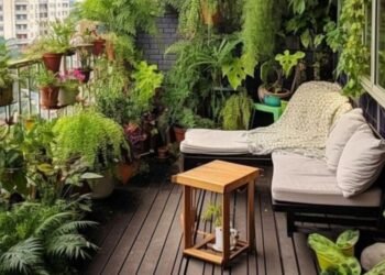 Dicas de Decoração para Varanda Pequena