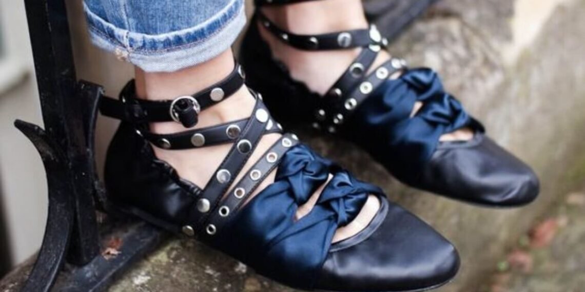 Looks com Sapatilha Feminina: Guia Completo para 2024 1 sapatilha feminina