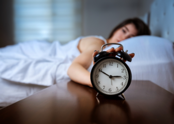 Insônia o que fazer para dormir