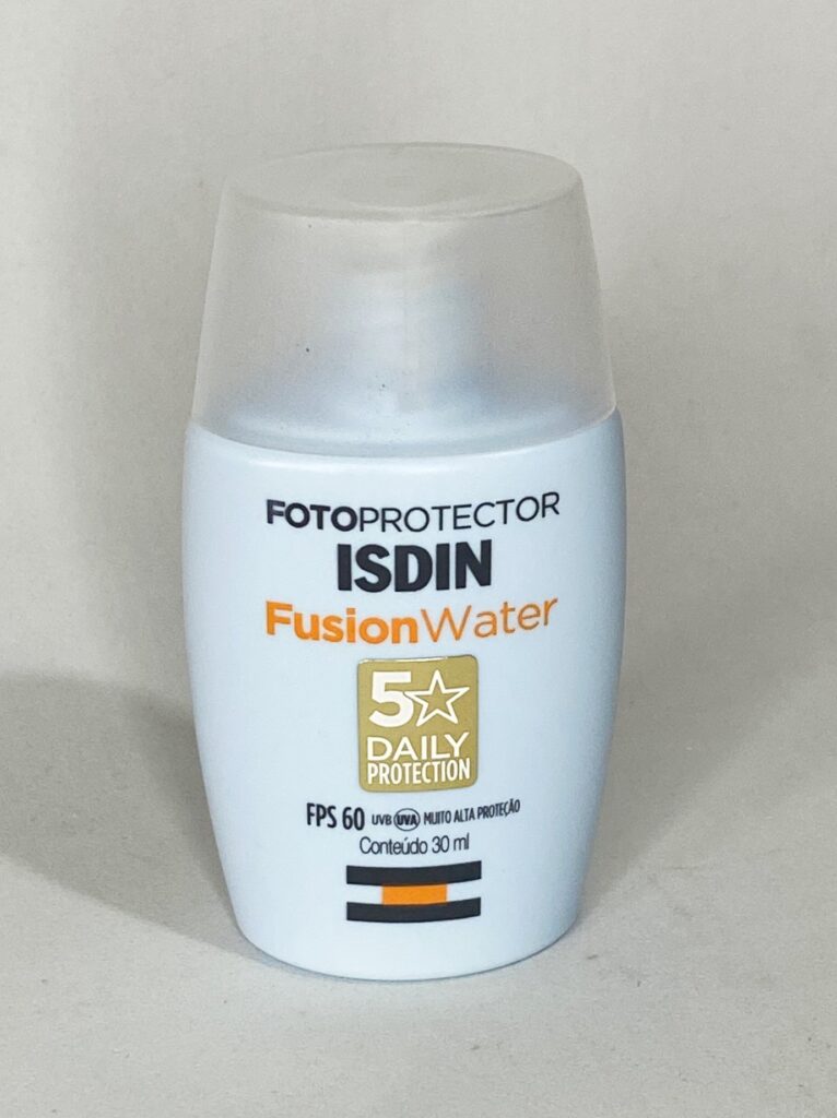 ISDIN Fusion Water Oil Control FPS 60