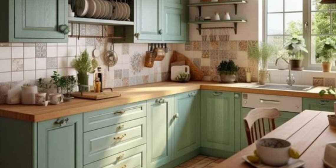 Como Escolher o Gabinete de Cozinha Ideal 1 Gabinete de cozinha