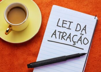 O que é a lei da atração