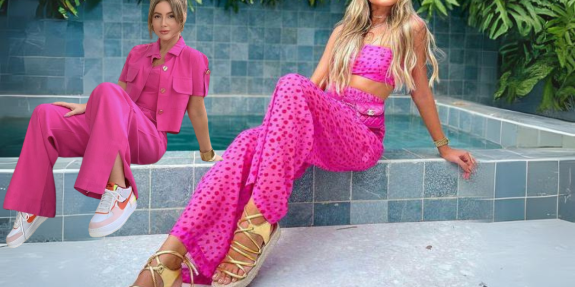 Barbie Summer Outfits