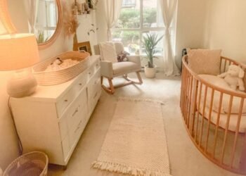 dicas para decorar o quarto do bebê