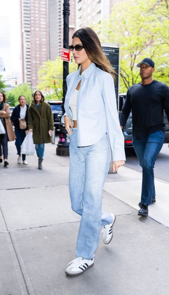 Looks adidas feminino