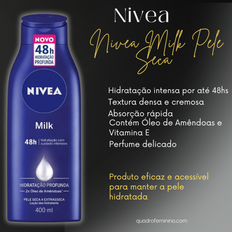 Melhores hidratantes corporais para pele seca e extra seca
