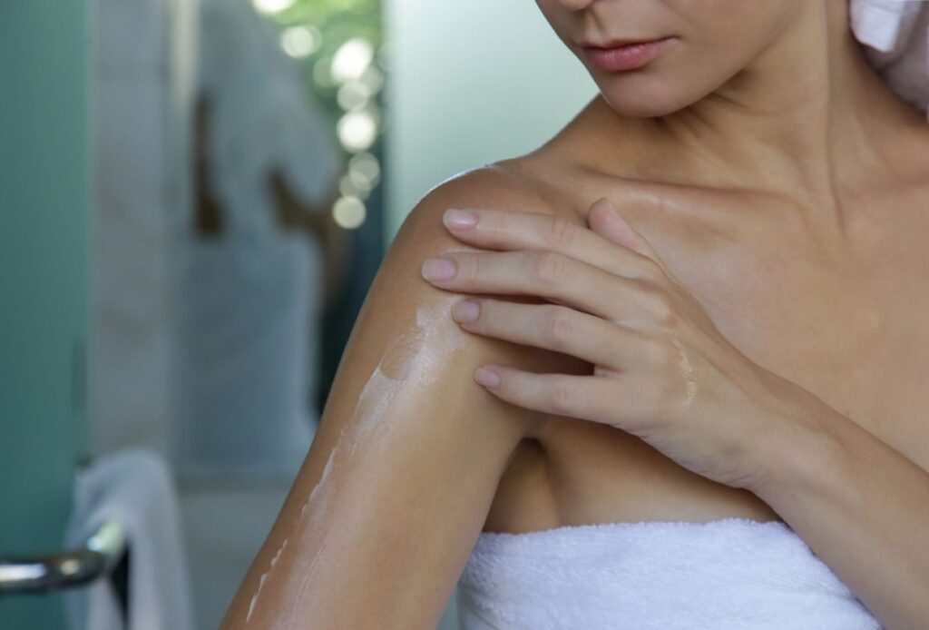 Melhores hidratantes corporais para pele seca e extra seca