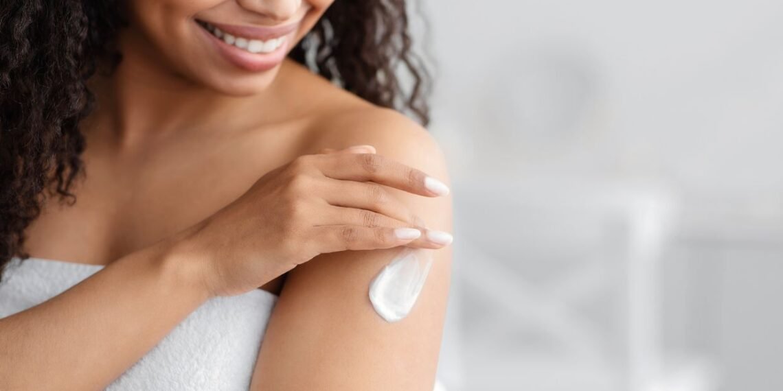 Melhores hidratantes corporais para pele seca e extra seca