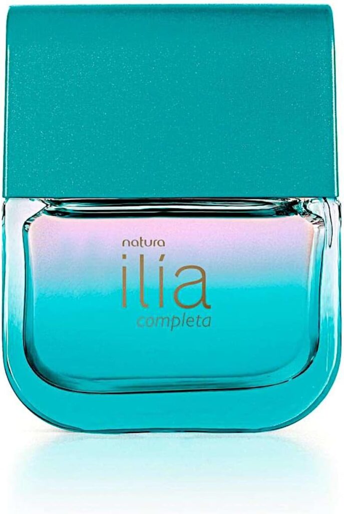 Natura Ilia Completa Perfume Feminino