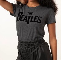 Camiseta do The Beatles
