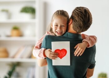 Dia dos pais presente