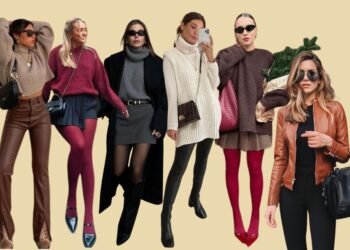 roupas de inverno feminina