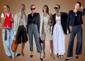 Peças Comuns no Guarda Roupa Feminino e Masculino que Funcionam Como Uniformes Profissionais