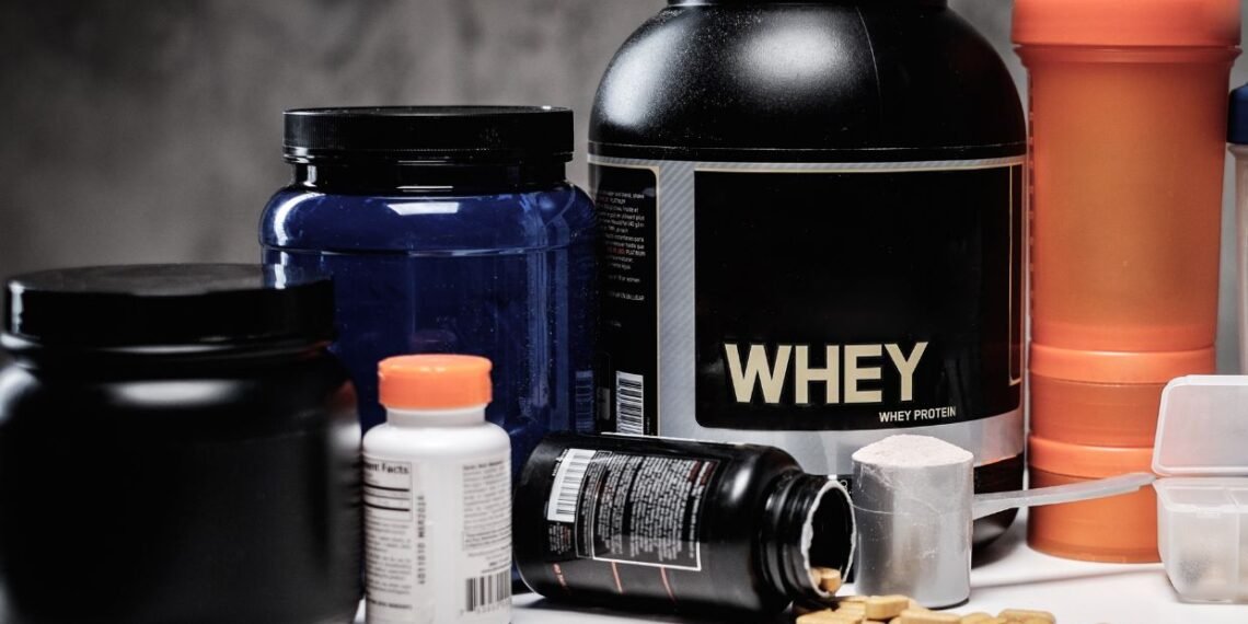 Suplementos para Performance Física e Mental