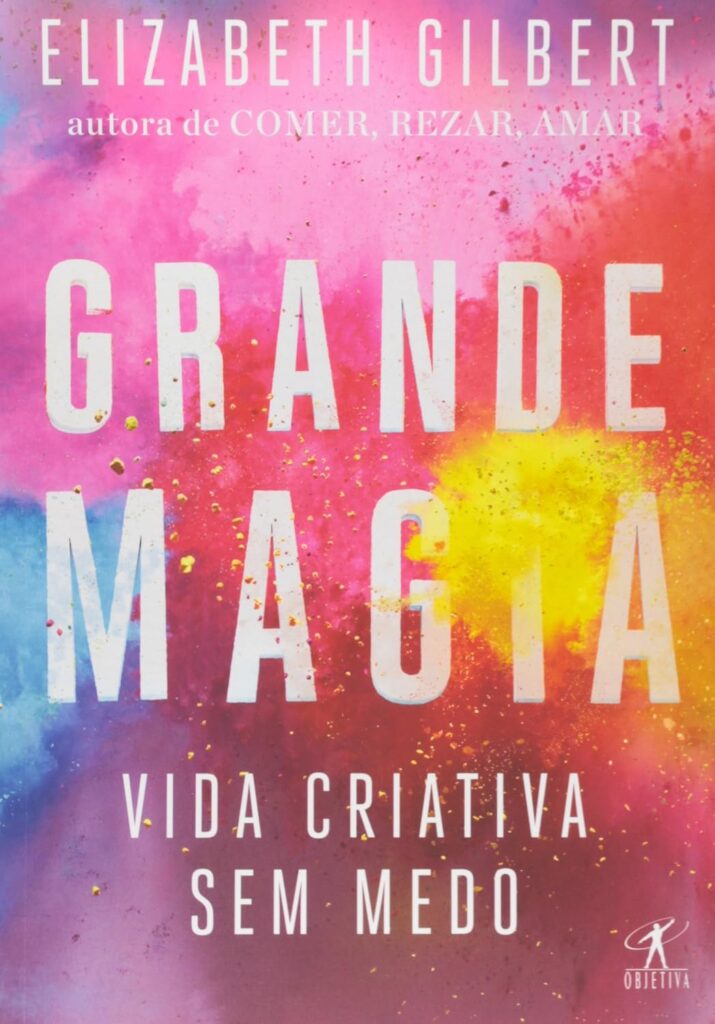 livro Grande Magia