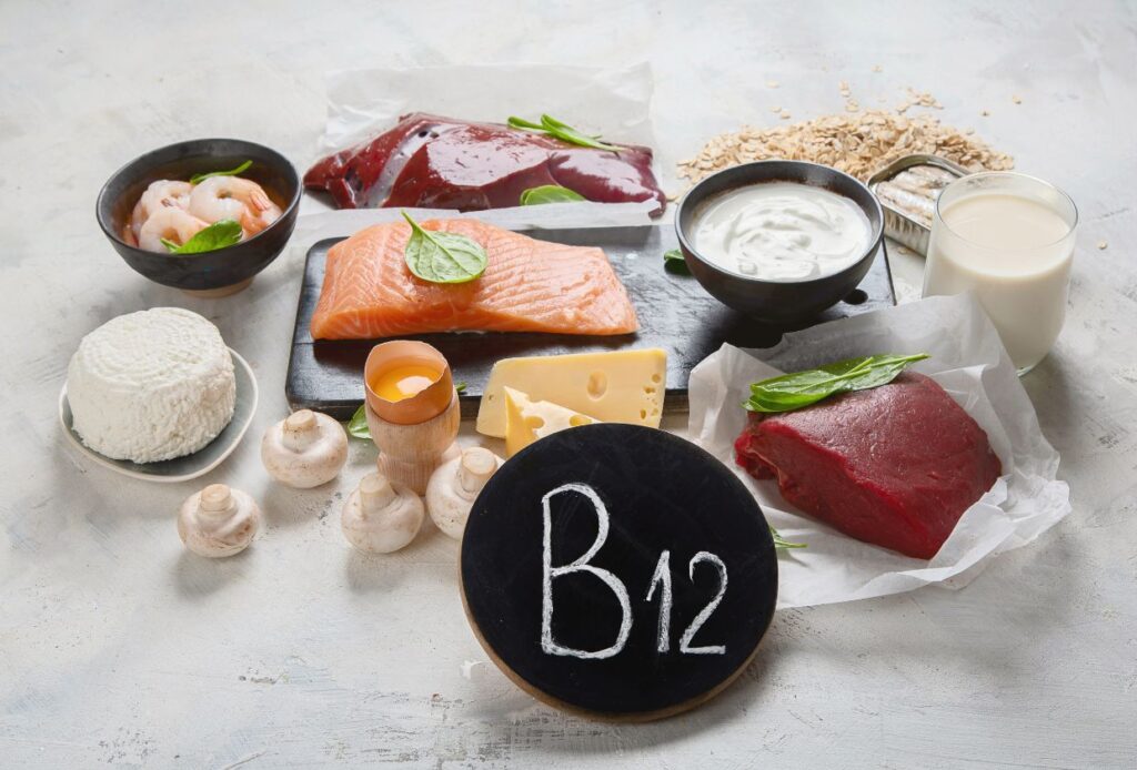 Vitamina B12