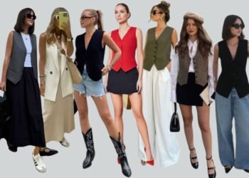 Como usar colete alfaiataria feminino