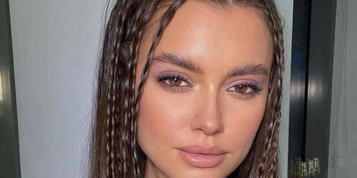 Trancinhas na Frente do Cabelo: Um Estilo Cheio de Personalidade e Charme 1 Penteados com trancinhas na frente