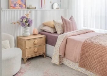 Cabeceiras na decoração do quarto