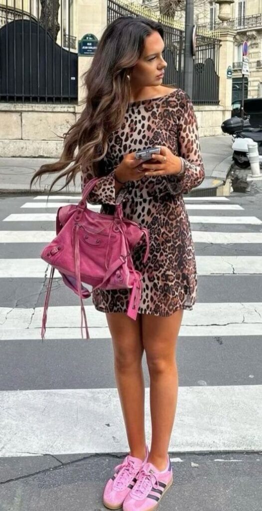 Look Animal Print