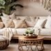 Dicas para Criar Ambientes Relaxantes: Elementos Naturais na Decoração para um Lar Aconchegante 8 Elementos Naturais na Decoração para um Lar Aconchegante