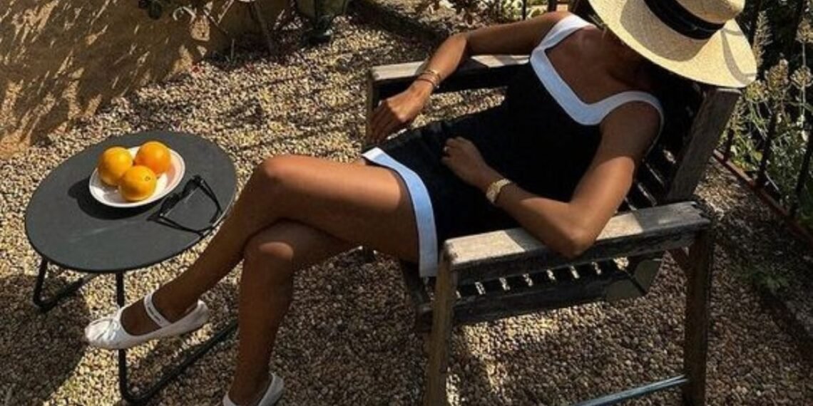 Peças básicas do guarda roupa de verão