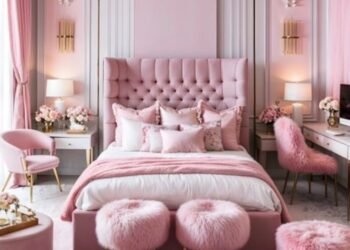 decoração de quarto pequeno