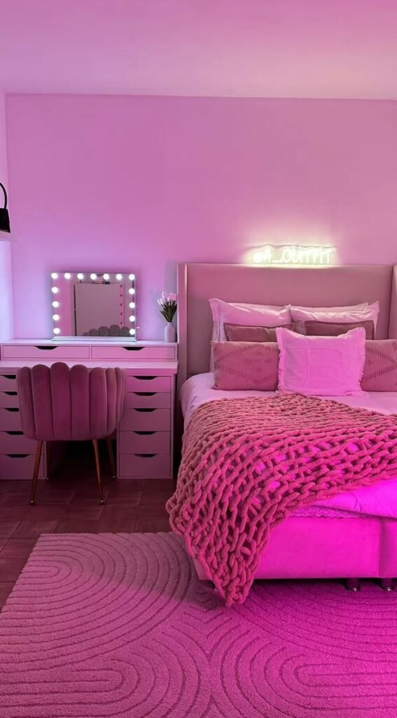 Como Usar a Cabeceira Solteiro como Peça Chave: Decoração de Quarto Pequeno 8 cabeceira solteiro