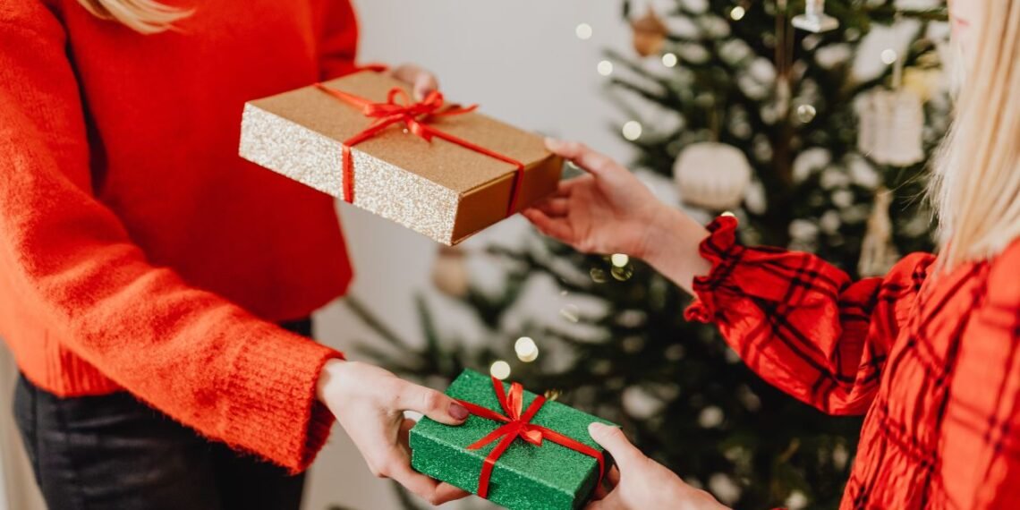 Ideias de Presentes de Natal para Ele