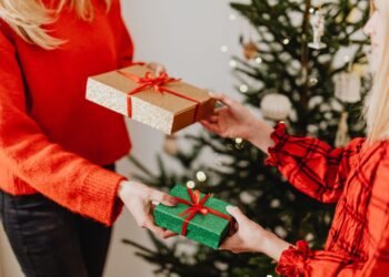 Ideias de Presentes de Natal para Ele