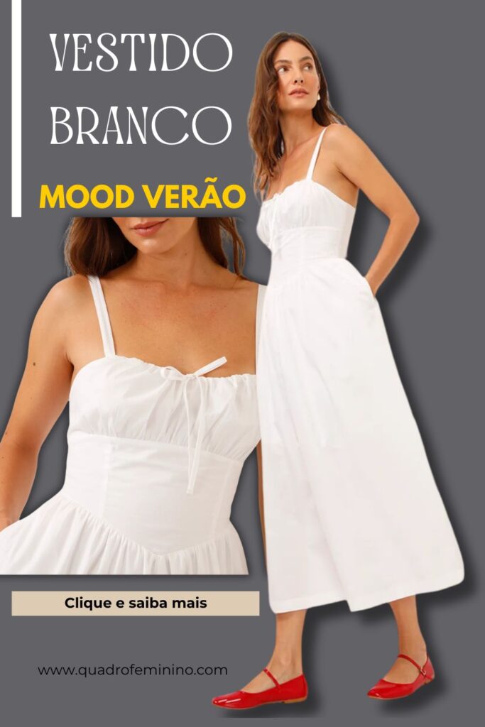 Vestidos de Verão CeA