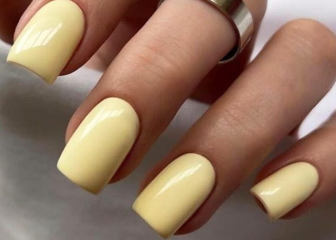 cores de esmaltes para o verao