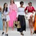 Looks com Saia Godê: A Tendência que Vai Conquistar 2025! 12 Looks com saia godê