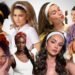 Qual a Melhor Faixa de Cabelo? Descubra os Tipos Ideais para Cada Ocasião e Como Escolher Entre Faixas Coloridas, Estampadas e Neutras! 11 TIPOS DE FAIXA DE CABELO