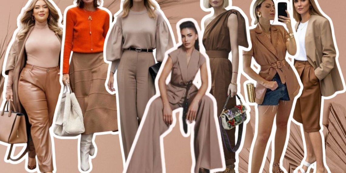 Como adaptar o Mocha Mousse para diferentes ocasiões