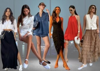 Como Escolher o Look para um Date