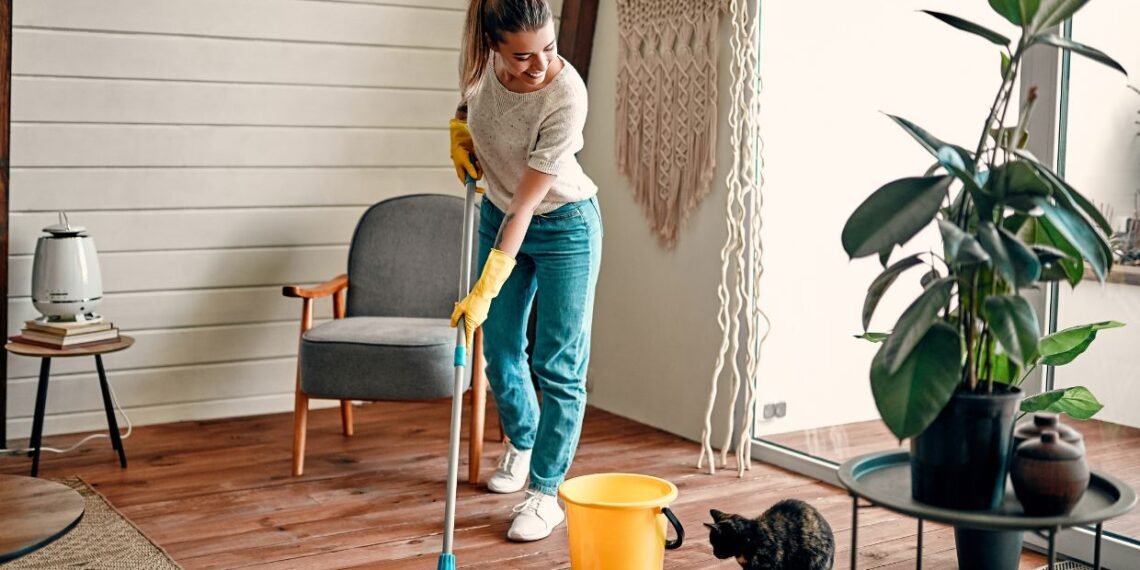 Como Preparar a Casa Para o Verão: Limpeza e Organização Para Dias Quentes 1 Limpeza e Organização Para Dias Quentes