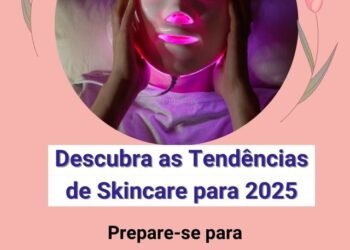 Rotina de skincare