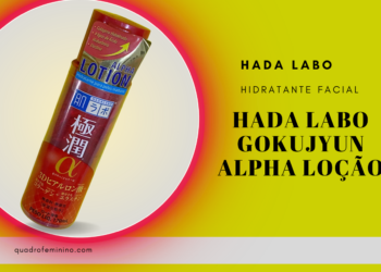 Hada Labo Gokujyun Alpha Loção