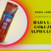 Resenha Hada Labo Gokujyun Alpha Loção: Hidratante Facial para Pele Madura 31 Hada Labo Gokujyun Alpha Loção