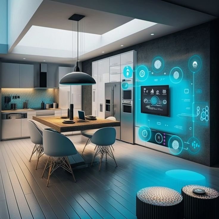 Tendências de Decoração 2025: O Que Esperar para Transformar Seu Espaço 13 Tendência na decoração