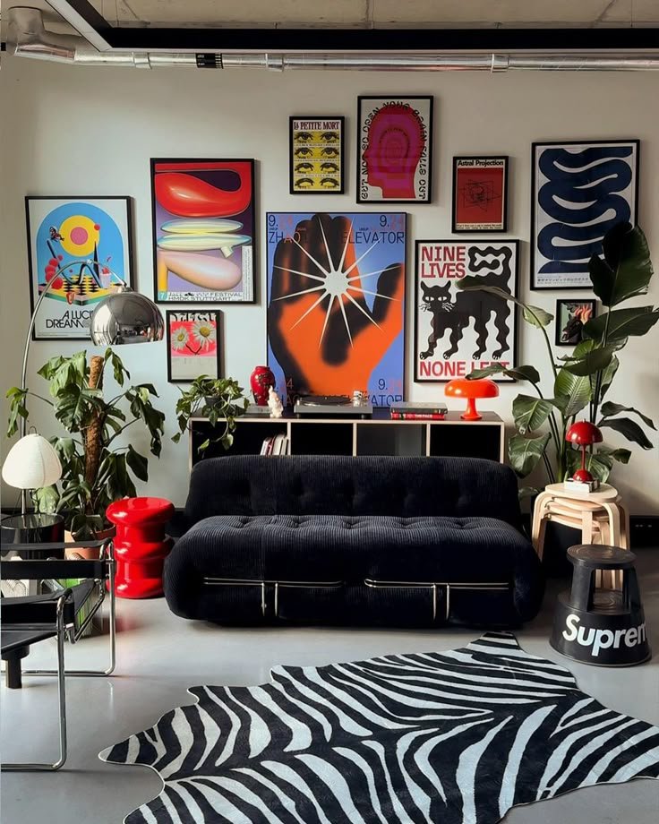 Tendências de Decoração 2025: O Que Esperar para Transformar Seu Espaço 23 Estilos Retrô e Vintage com Toques Modernos