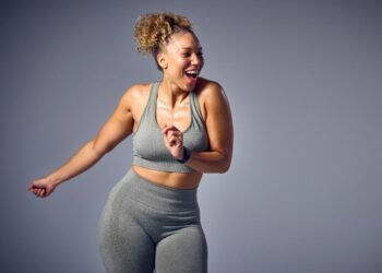 Roupas de Academia Feminina