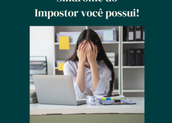 Como superar a Sindrome do Impostor (capa)