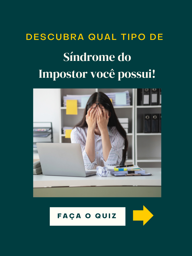 Tipos de Síndrome do Impostor