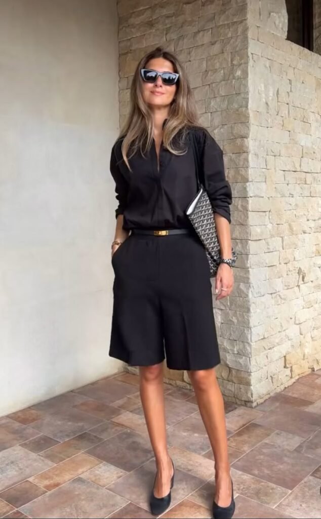 Como Investir em Peças Que Nunca Saem de Moda: O Guia Completo para um Guarda Roupa Atemporal 25 Look para trabalho