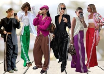 Como usar calça adidas no look do dia