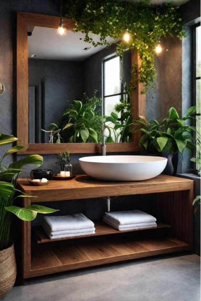 Tendências de Decoração 2025: O Que Esperar para Transformar Seu Espaço 14 design biofílico